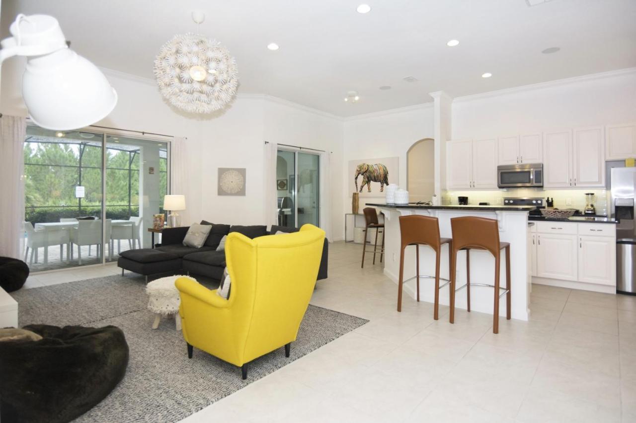 Family Dream Single Vacation Home With Private Pool St4051 Davenport Exterior foto