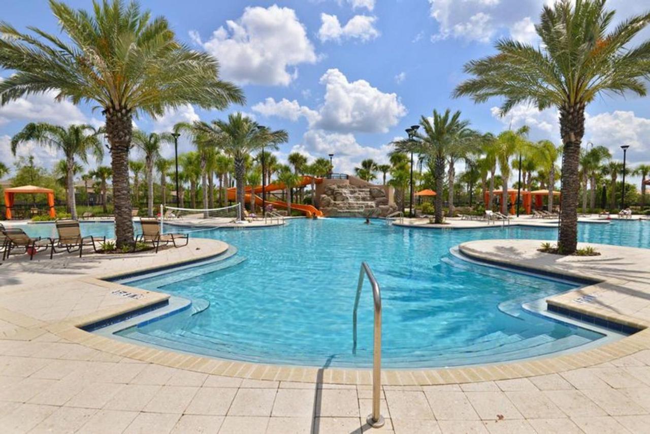 Family Dream Single Vacation Home With Private Pool St4051 Davenport Exterior foto