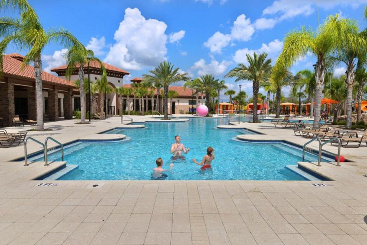 Family Dream Single Vacation Home With Private Pool St4051 Davenport Exterior foto